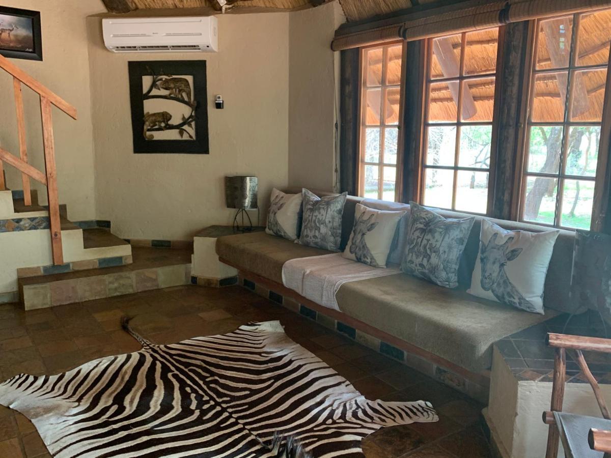 Makhato Bush Lodge 3 Bela-Bela Exteriör bild