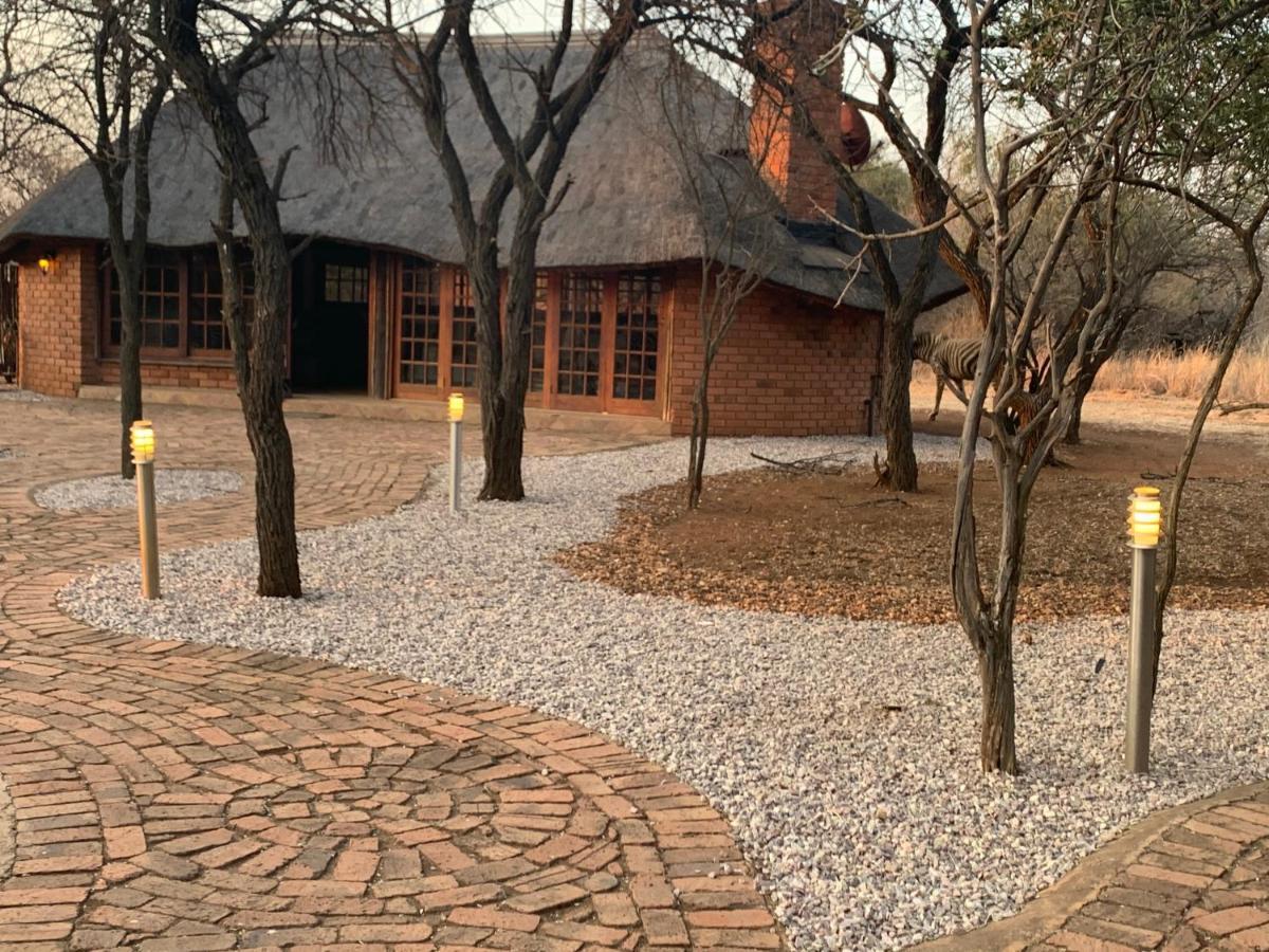 Makhato Bush Lodge 3 Bela-Bela Exteriör bild