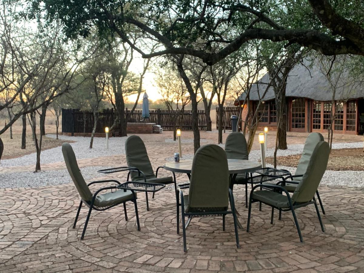 Makhato Bush Lodge 3 Bela-Bela Exteriör bild