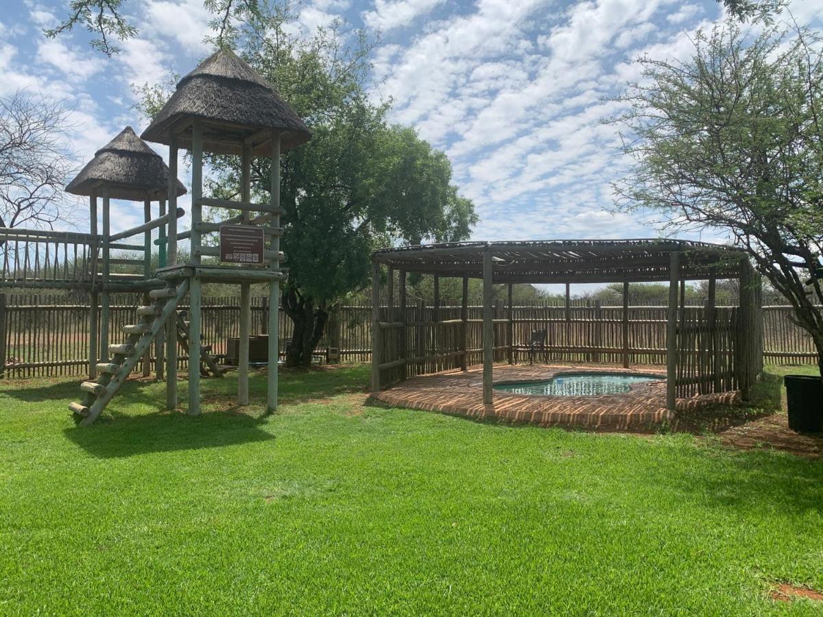 Makhato Bush Lodge 3 Bela-Bela Exteriör bild
