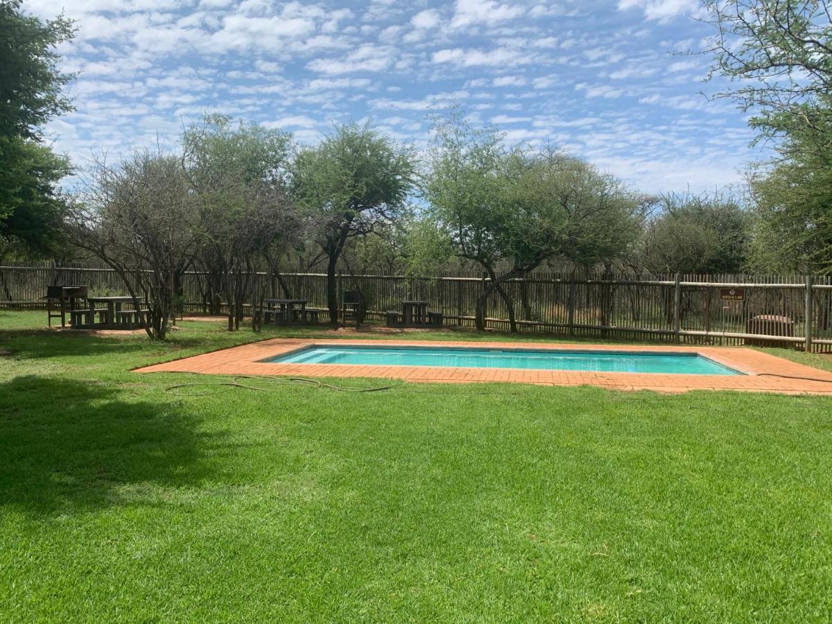 Makhato Bush Lodge 3 Bela-Bela Exteriör bild